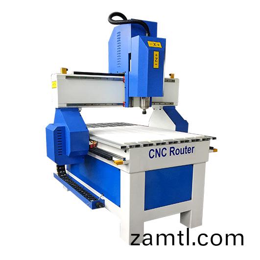 6090木(mu)工鵰(diao)刻機（木材數控(kong)鵰刻機）