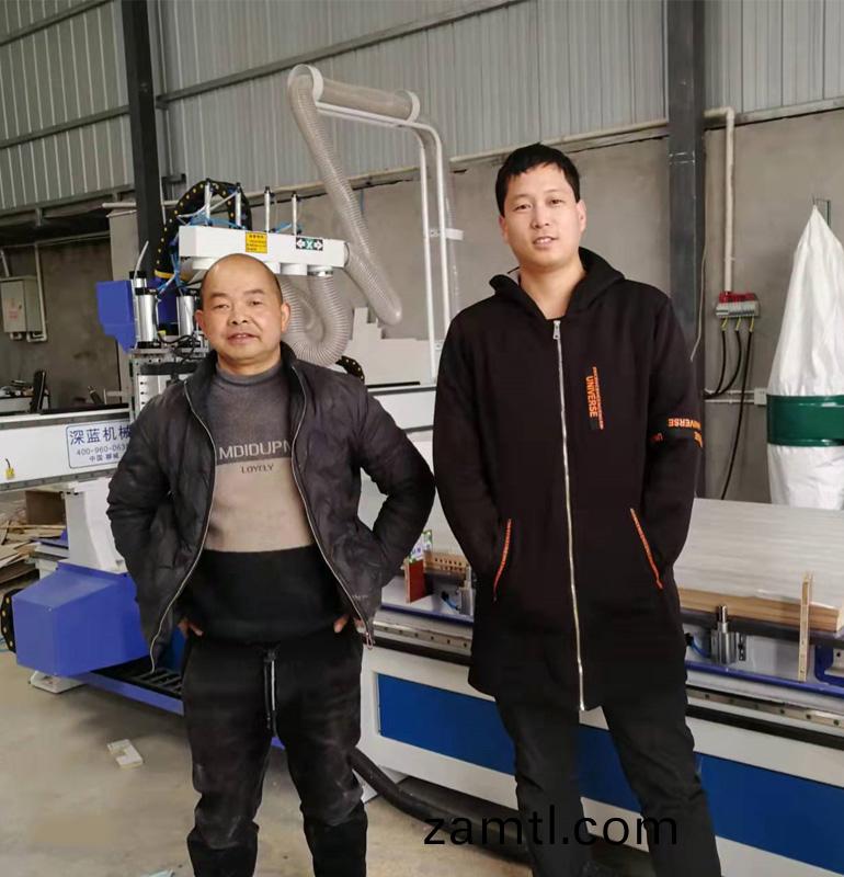 感(gan)謝(xie)四(si)川成都(dou)老闆(ban)採(cai)購(gou)1325型四工(gong)序帶(dai)開(kāi)