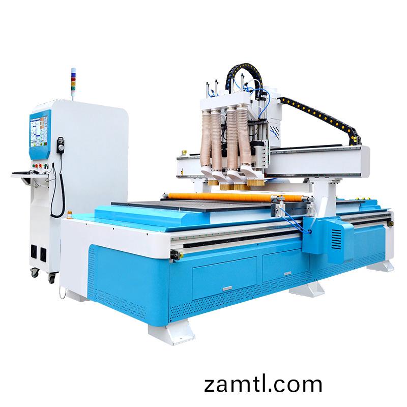 新(xin)型(xing)四(si)工(gong)序(xu)開(kāi)料機(ji)