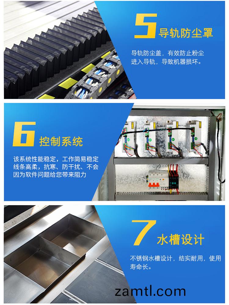 1325重(zhong)型石材(cai)數控(kong)鵰刻(ke)機(圖4)