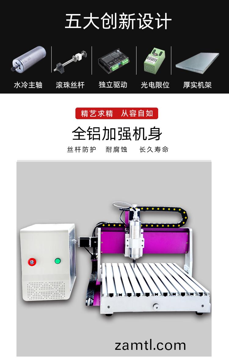 4060數(shu)控鵰(diao)刻機(圖1)