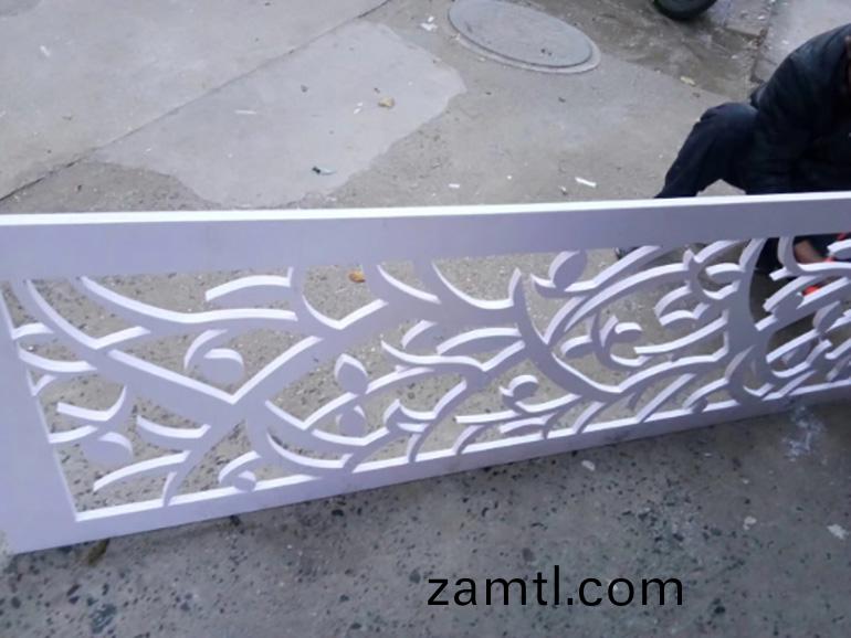 木材鵰刻(ke)機(ji)加(jia)工(gong)樣品展(zhan)示(圖(tu)2)