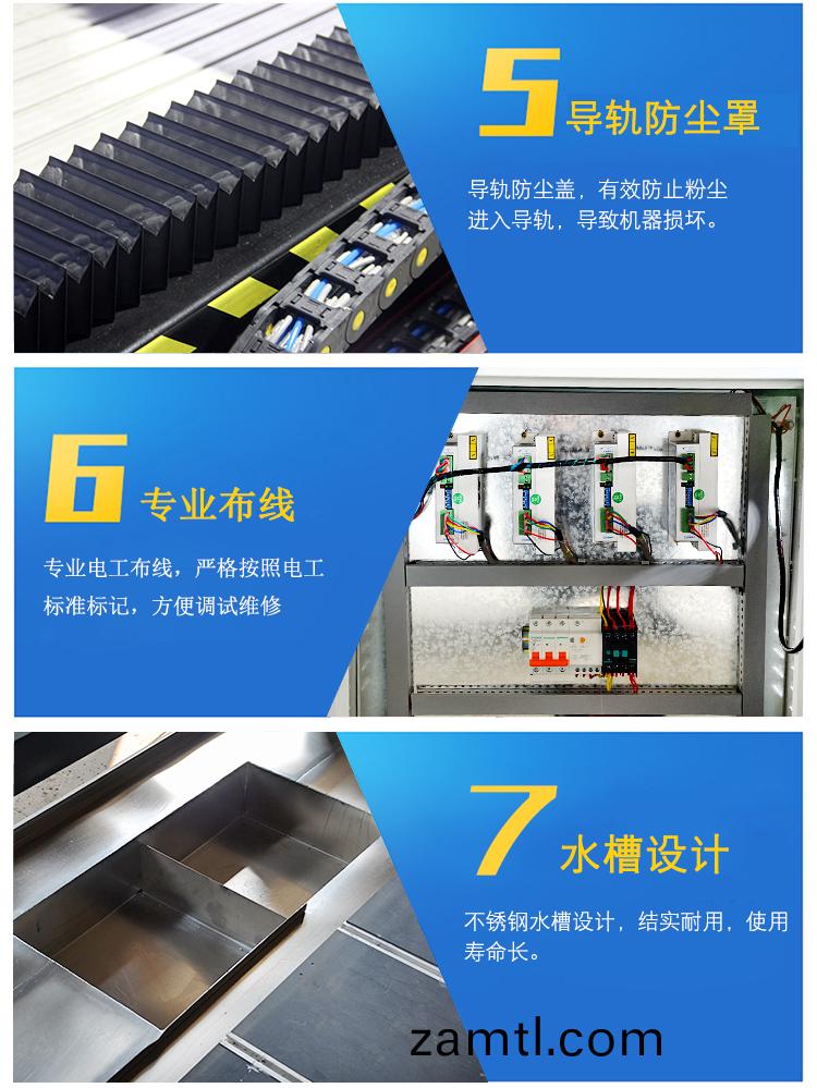 1530重型石(shi)材鵰刻(ke)機(圖5)