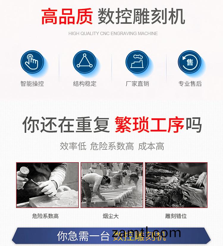 新(xin)欵1325輕(qing)型石材鵰(diao)刻機(圖(tu)2)