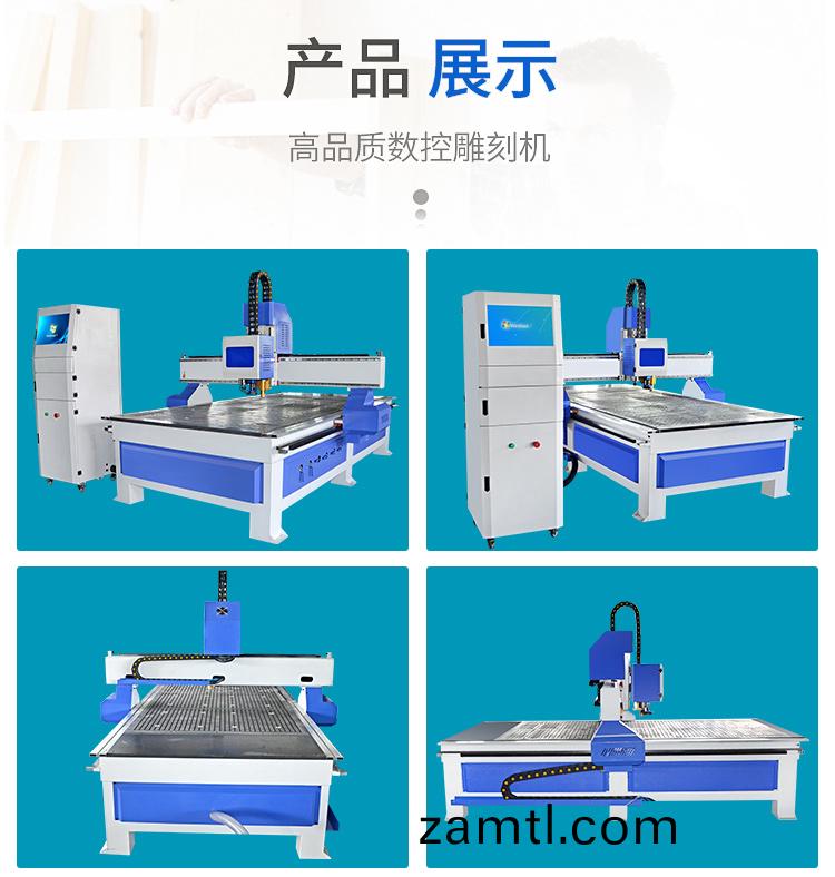 振動(dòng)(dong)刀數控鵰(diao)刻機(圖7)