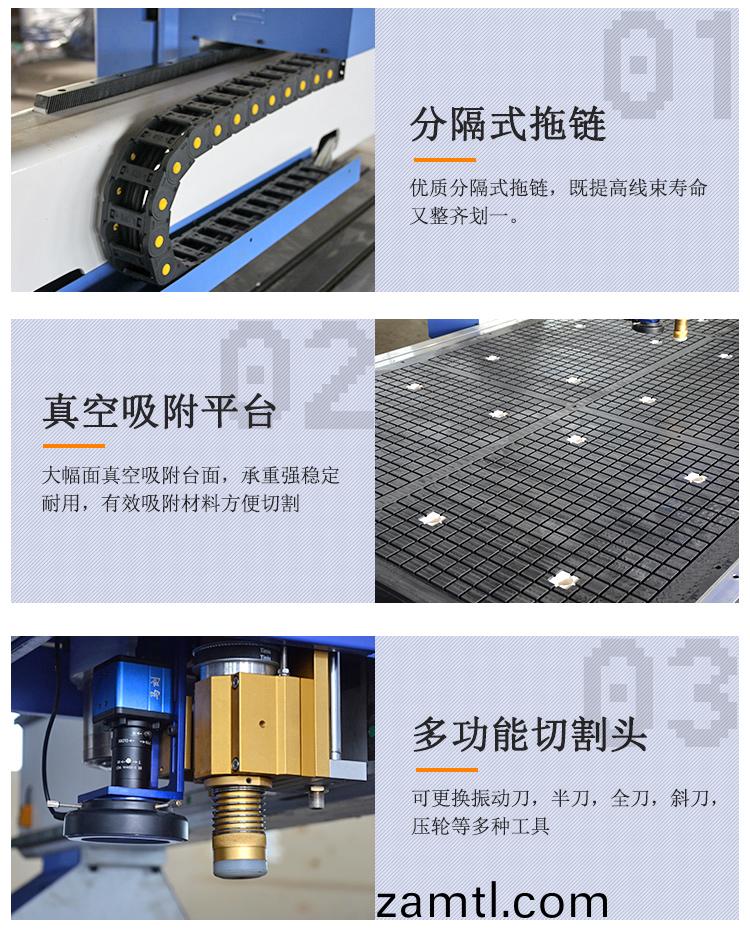 振動(dòng)刀(dao)數控(kong)鵰(diao)刻(ke)機(圖4)