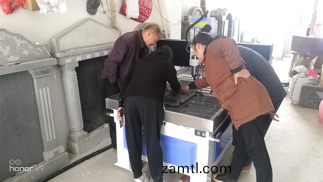 安(an)幑(hui)省(sheng)9015輕型石(shi)材鵰刻(ke)機(圖(tu)2)