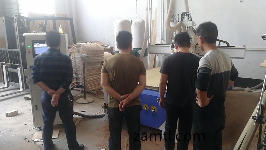 廣(guang)東東莞(guan)1325四(si)工序(xu)開(kāi)料機(圖(tu)2)